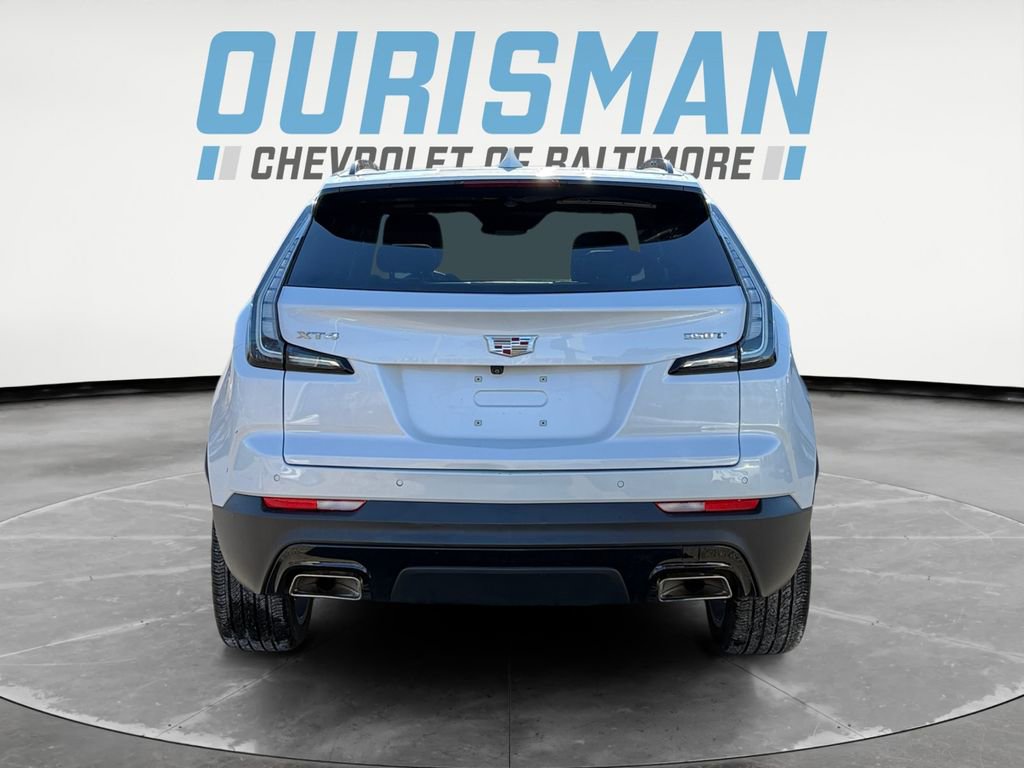 Used 2023 Cadillac XT4 Sport image 5