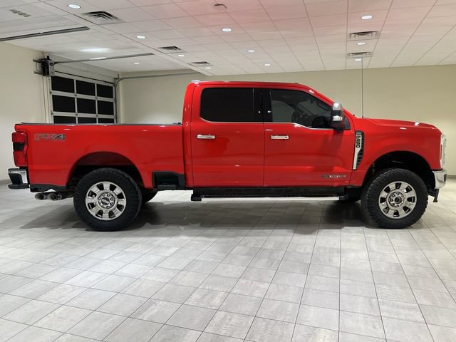 Certified 2023 Ford F250 Lariat w/ Chrome Package AWD/4WD image 6