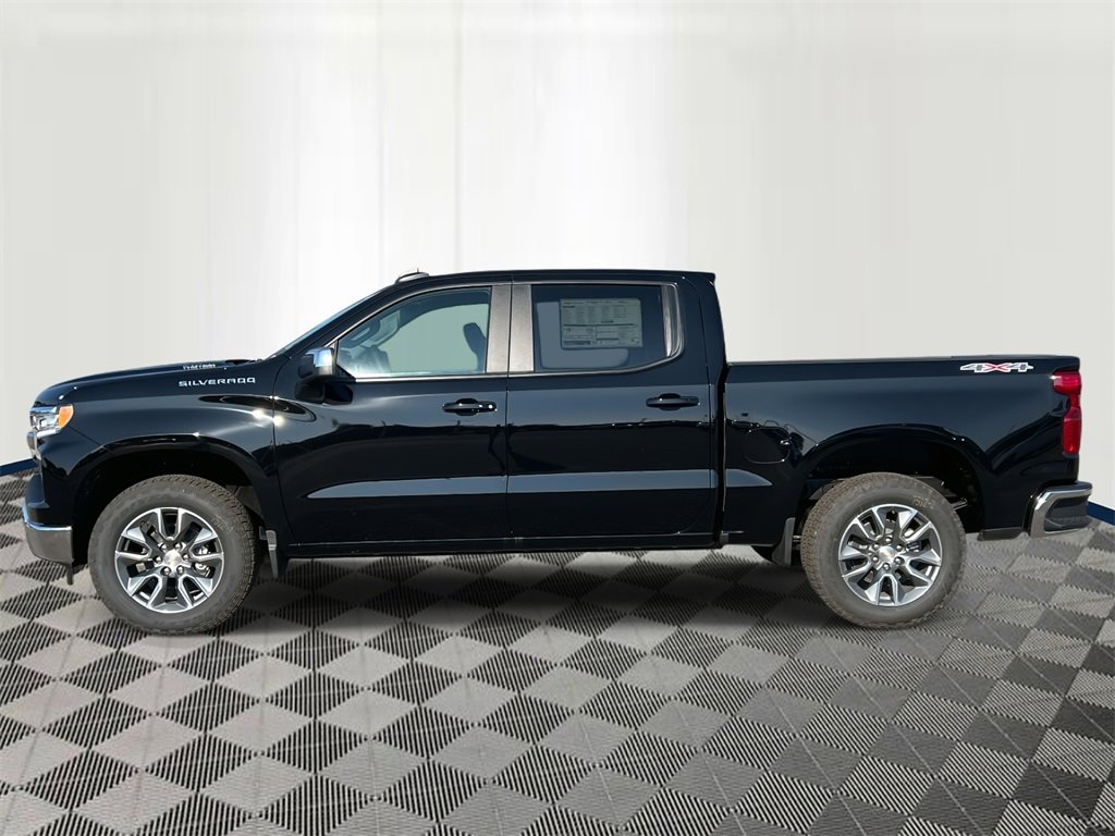 New 2026 Chevrolet Silverado 1500 LT image 2