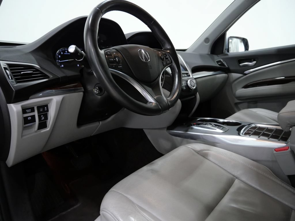 Used 2020 Acura MDX SH-AWD image 12
