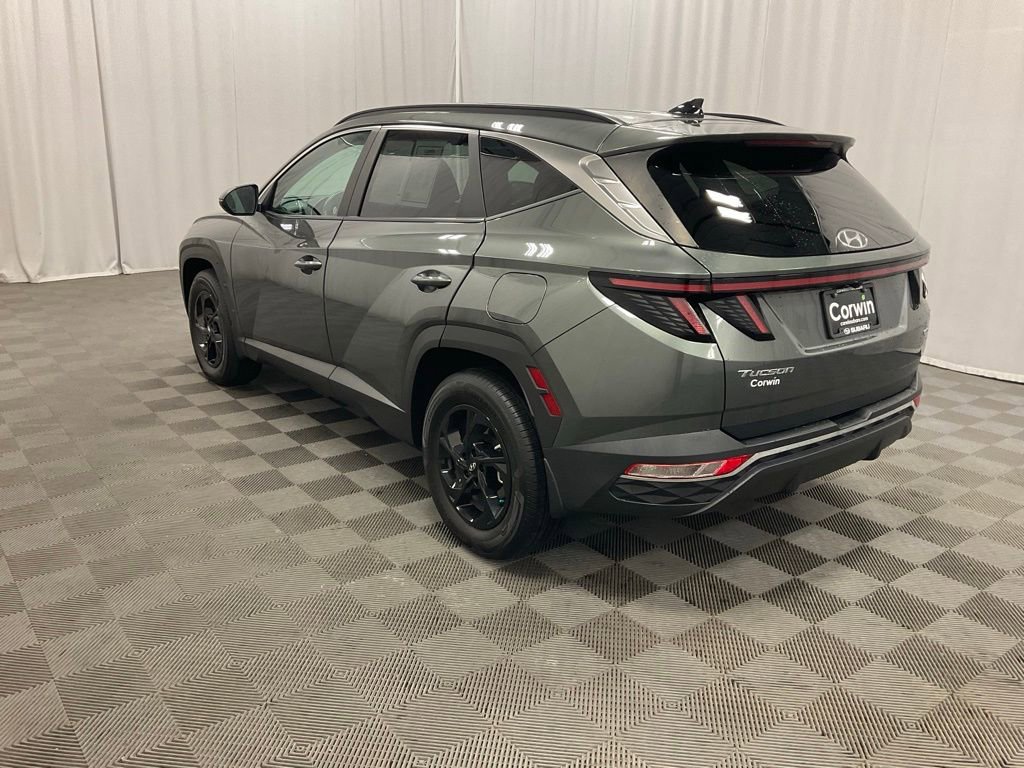 Used 2022 Hyundai Tucson SEL image 35