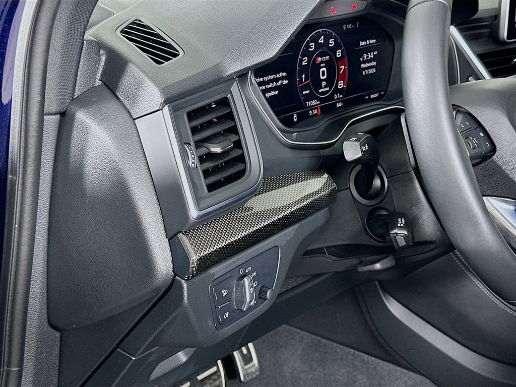 Used 2020 Audi SQ5 Premium Plus w/ Premium Plus Package image 10