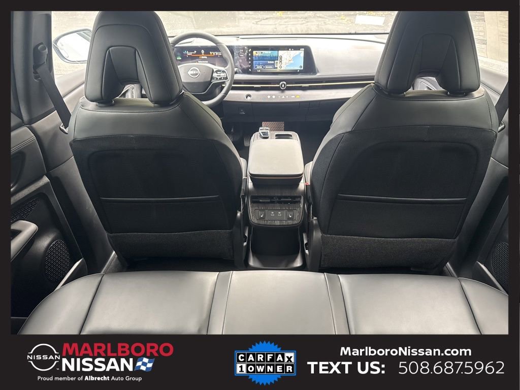 Certified 2025 Nissan Ariya AWD image 15
