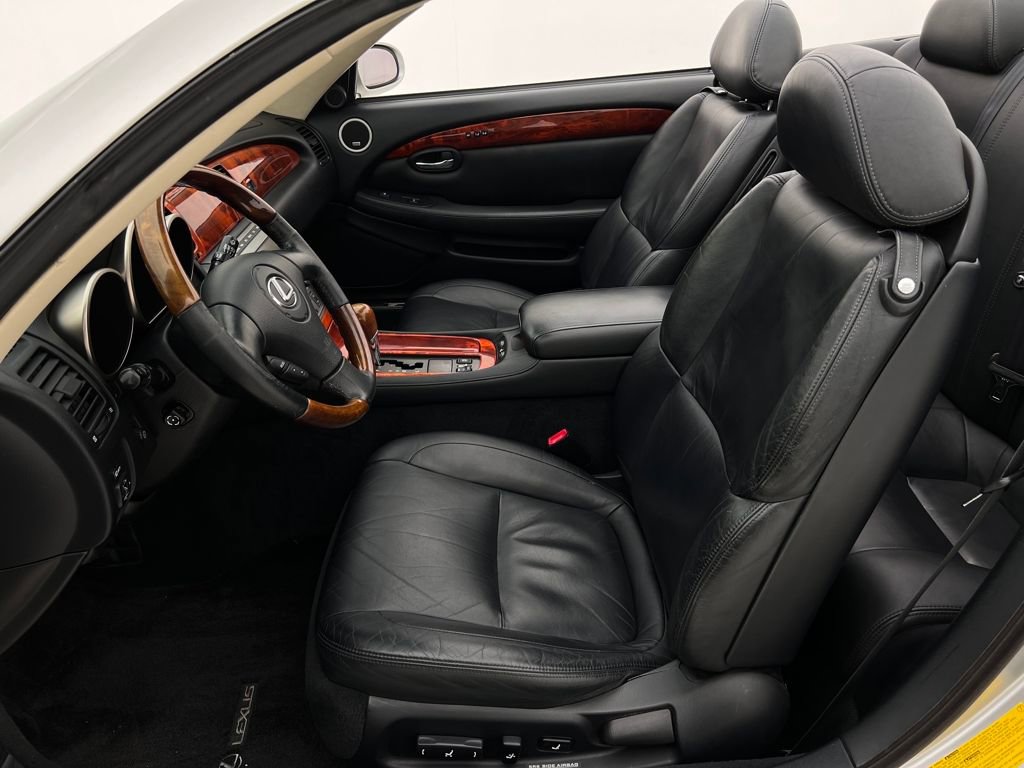 Used 2002 Lexus SC 430 430 image 13