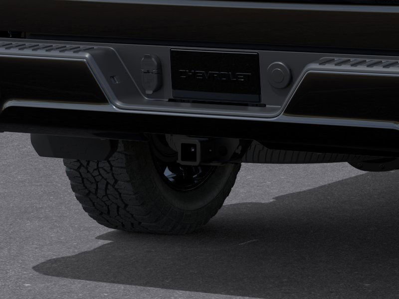 New 2026 Chevrolet Silverado 1500 Custom w/ Turbomax Blackout Package image 15