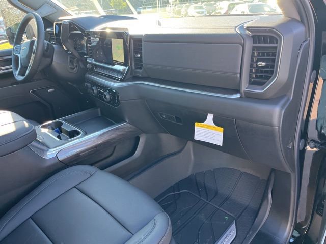 New 2026 Chevrolet Silverado 3500 LTZ w/ LTZ Plus Package image 46