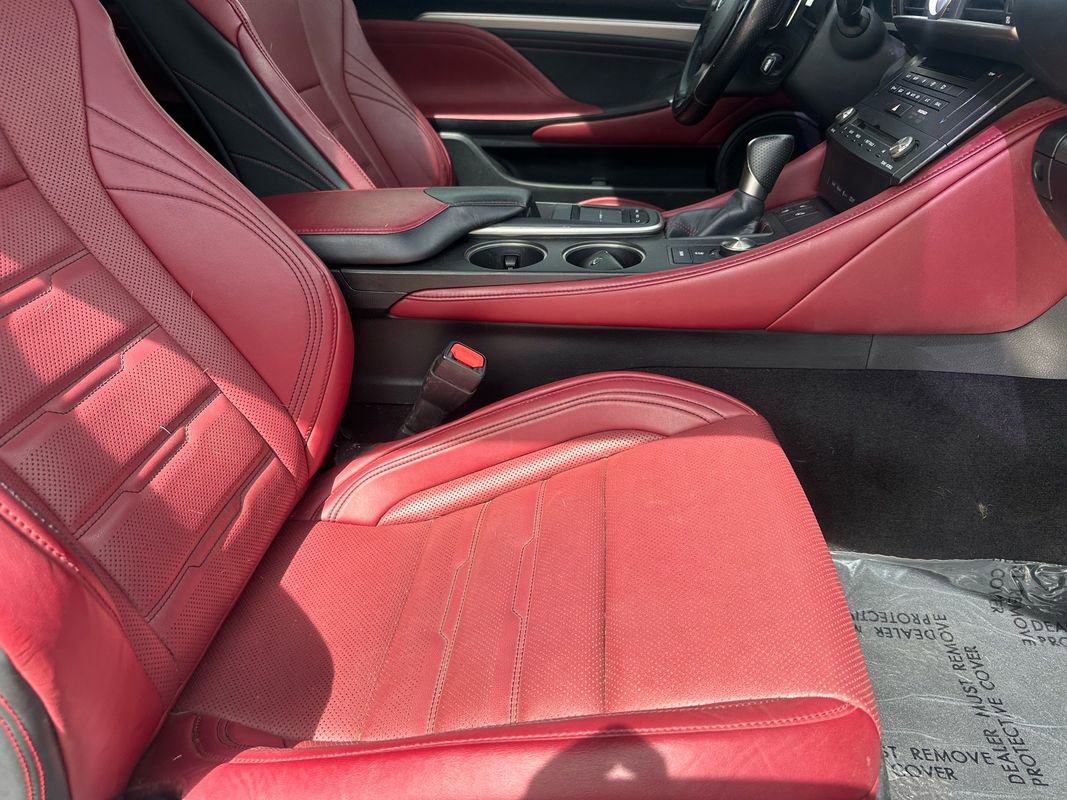 Used 2017 Lexus RC 300 F Sport image 15