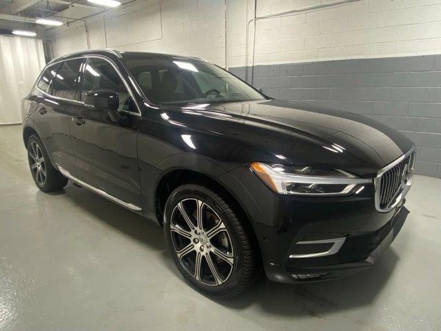 Used 2019 Volvo XC60 T6 Inscription w/ Protection Package Premier AWD/4WD image 4