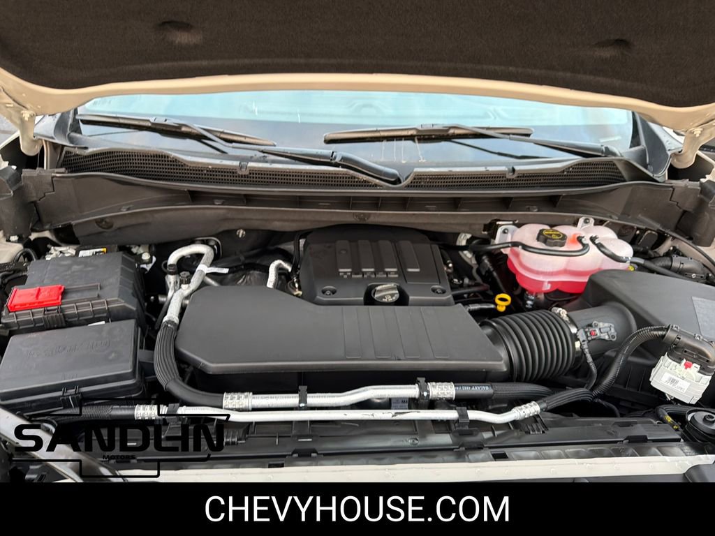 New 2026 Chevrolet Silverado 1500 Custom Trail Boss image 21