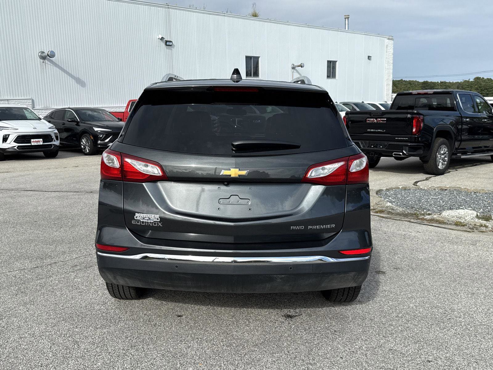 Used 2020 Chevrolet Equinox Premier image 7