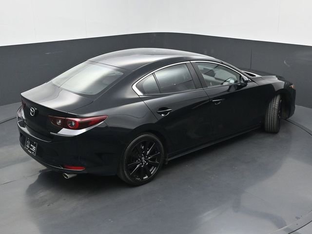 Certified 2024 MAZDA MAZDA3 s FWD image 35