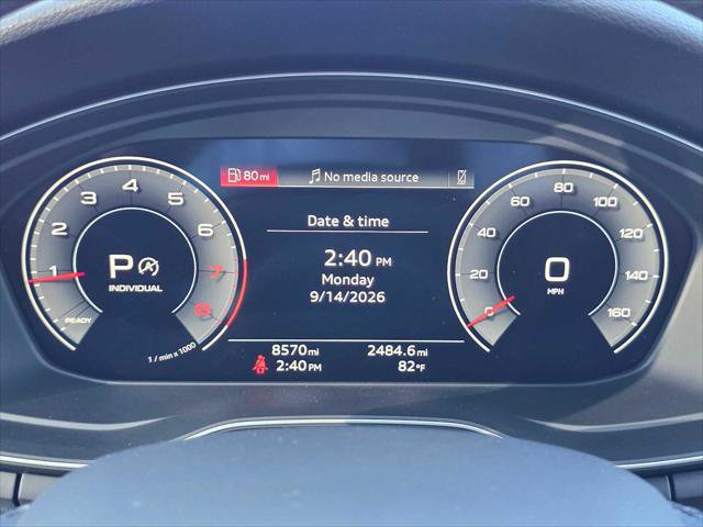 Used 2023 Audi A5 2.0T Premium Plus w/ Premium Plus AWD/4WD image 20