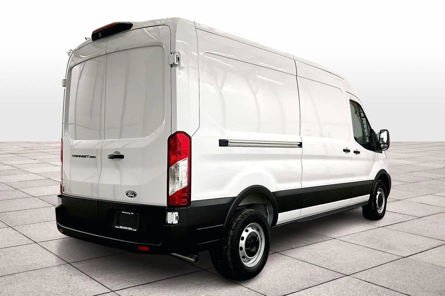 New 2026 Ford Transit 250 148 Medium Roof image 11