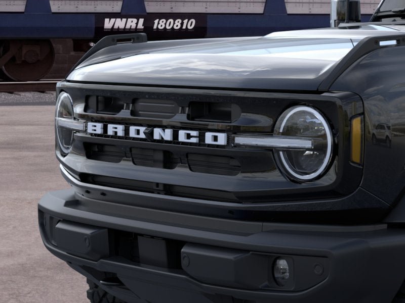 New 2026 Ford Bronco Outer Banks AWD/4WD image 19