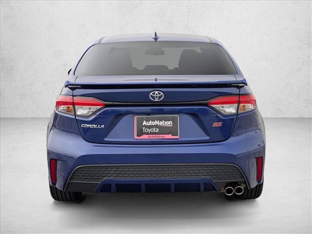 Certified 2022 Toyota Corolla SE w/ Carpet Mat Package (TMS) FWD image 7