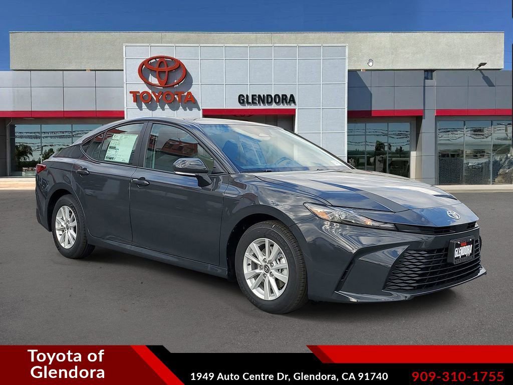 New 2026 Toyota Camry LE image 1