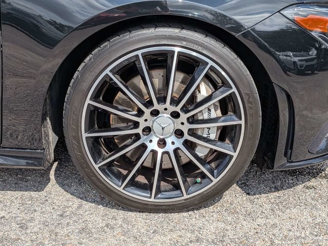 Used 2022 Mercedes-Benz CLA 35 AMG 4MATIC image 9