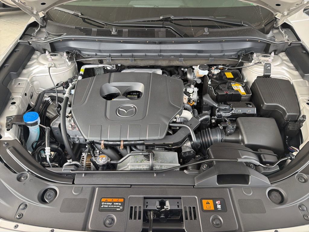 New 2025 MAZDA CX-5 AWD 2.5 S w/ Preferred Package image 11