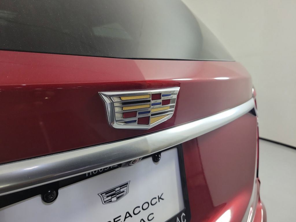 Used 2022 Cadillac XT6 Luxury FWD image 7