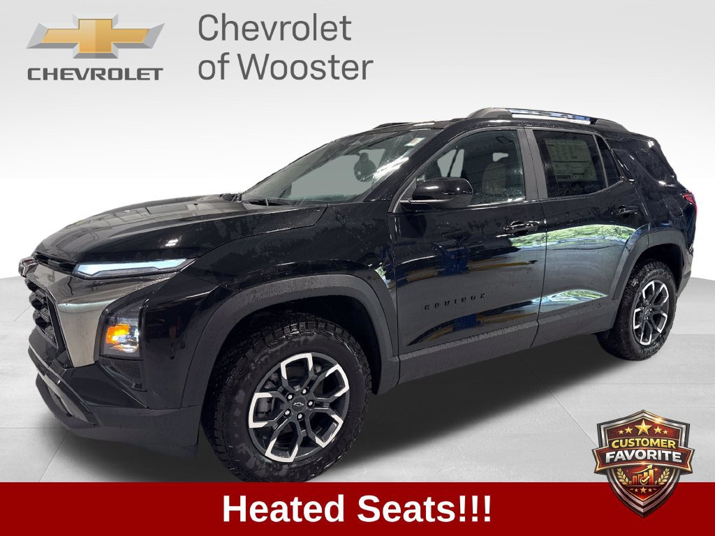 New 2027 Chevrolet Equinox ACTIV