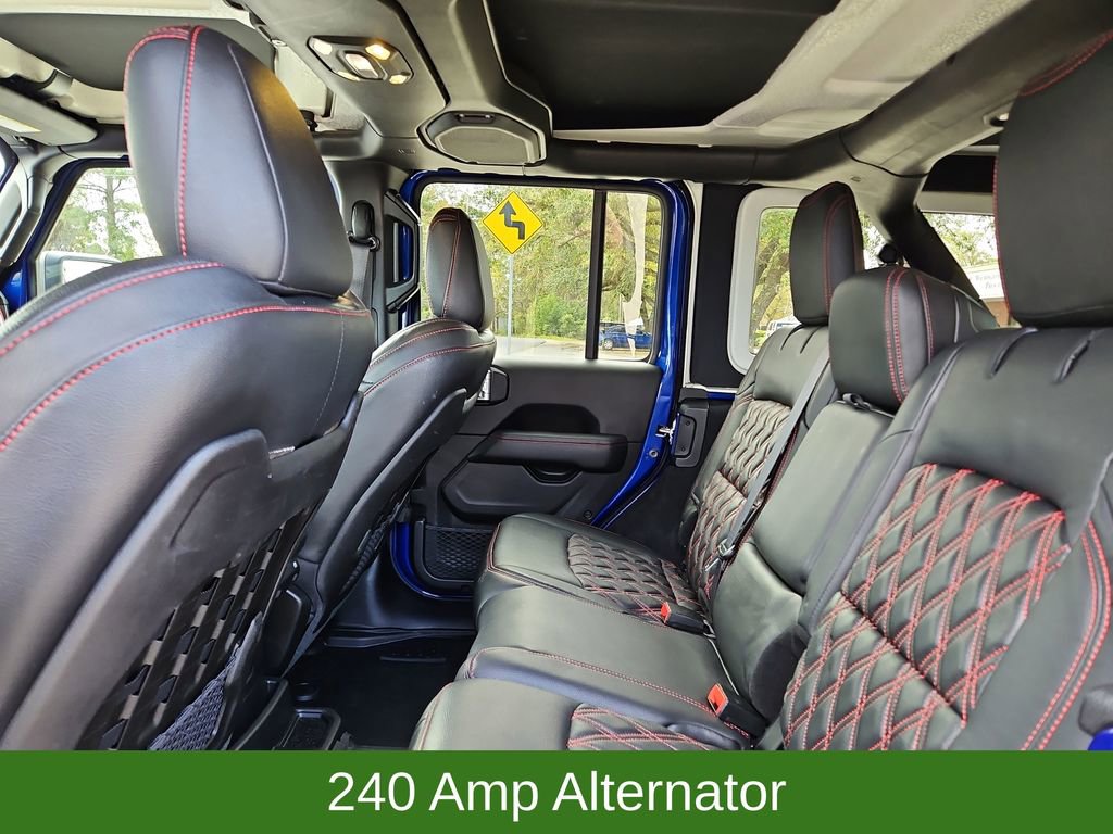 Used 2019 Jeep Wrangler Unlimited Rubicon image 27