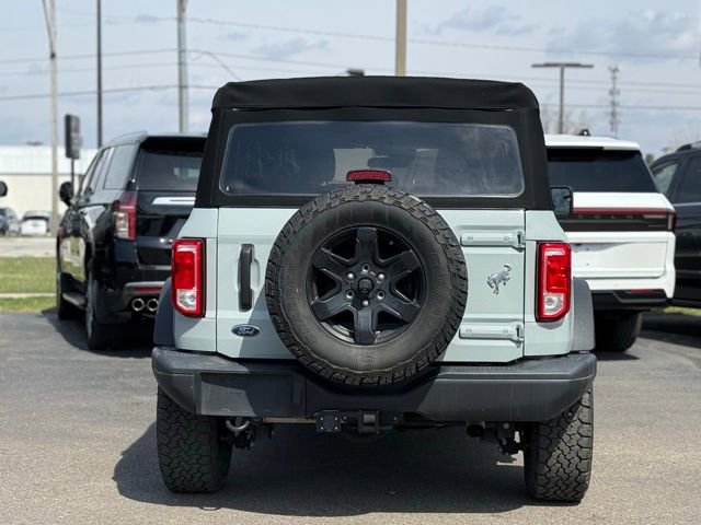 Used 2022 Ford Bronco Black Diamond image 40