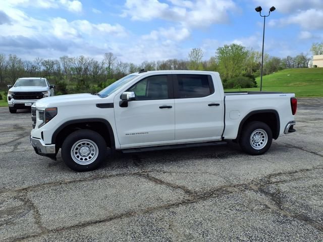 Used 2024 GMC Sierra 1500 Pro w/ Pro Value Package AWD/4WD image 34