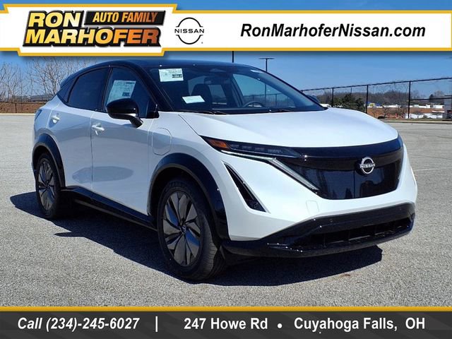 New 2025 Nissan Ariya AWD image 1