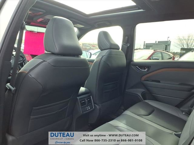New 2026 Subaru Forester Premium image 9