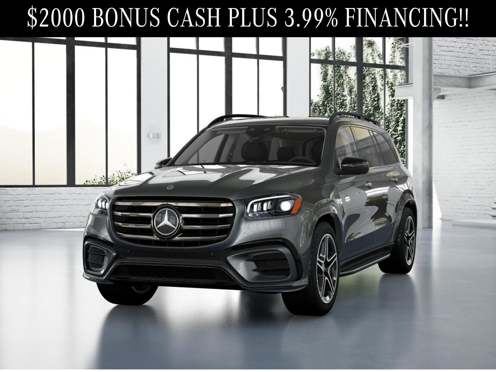 New 2026 Mercedes-Benz GLS 450 4MATIC image 41