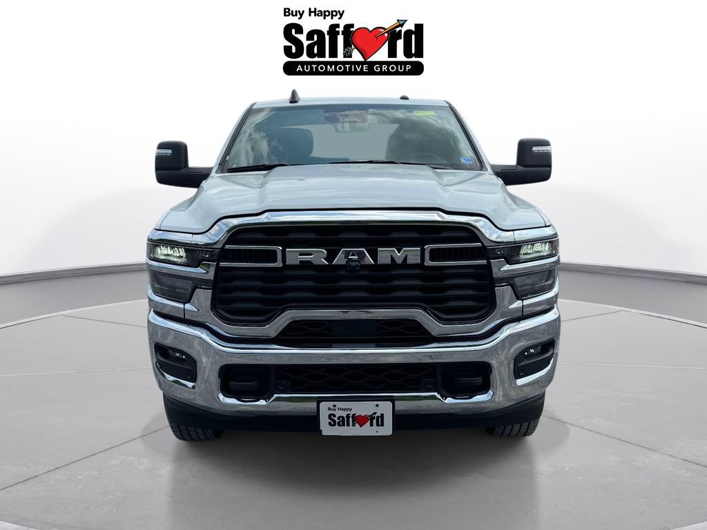 Used 2026 RAM 2500 Big Horn AWD/4WD image 7