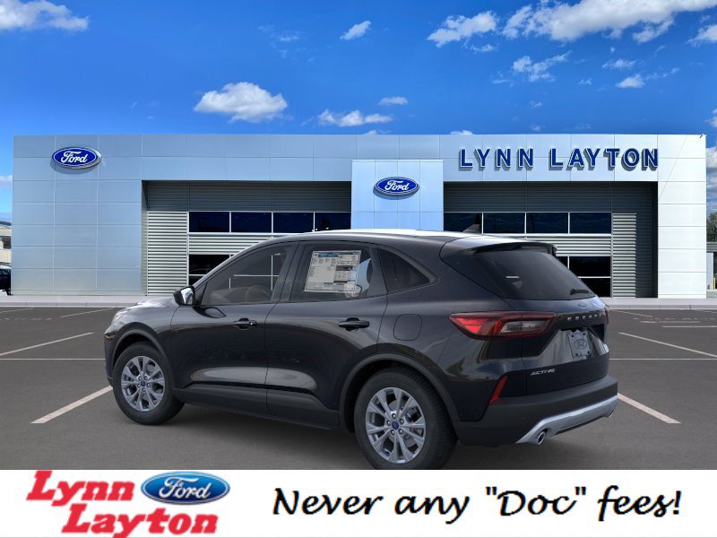 Used 2025 Ford Escape Active w/ Tech Pack #1 FWD image 4