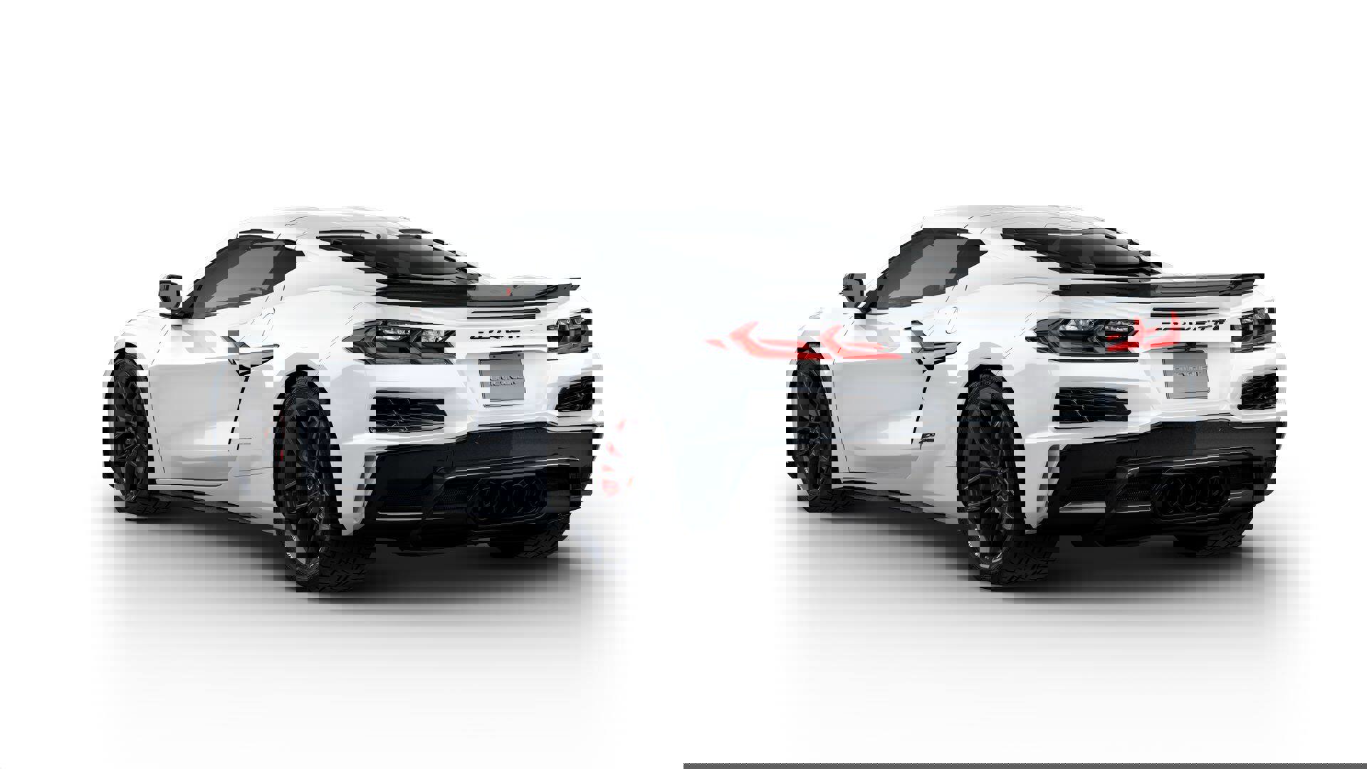 New 2026 Chevrolet Corvette Z06 image 27