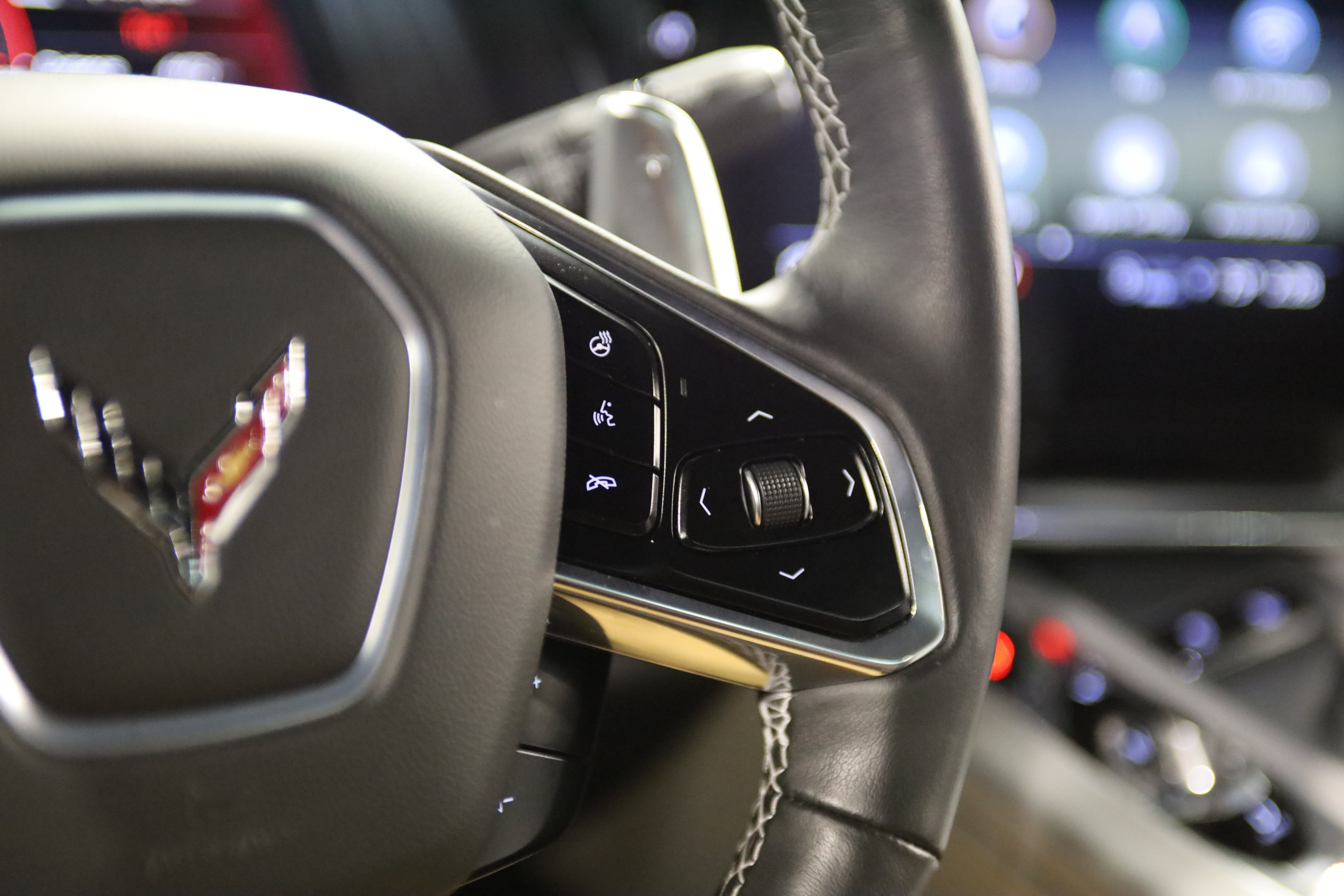Used 2022 Chevrolet Corvette Stingray Preferred Cpe w/ Z51 Performance Package RWD image 22