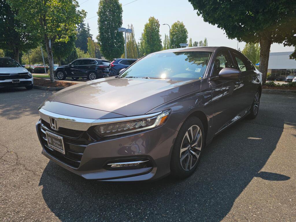 Certified 2018 Honda Accord Touring image 9