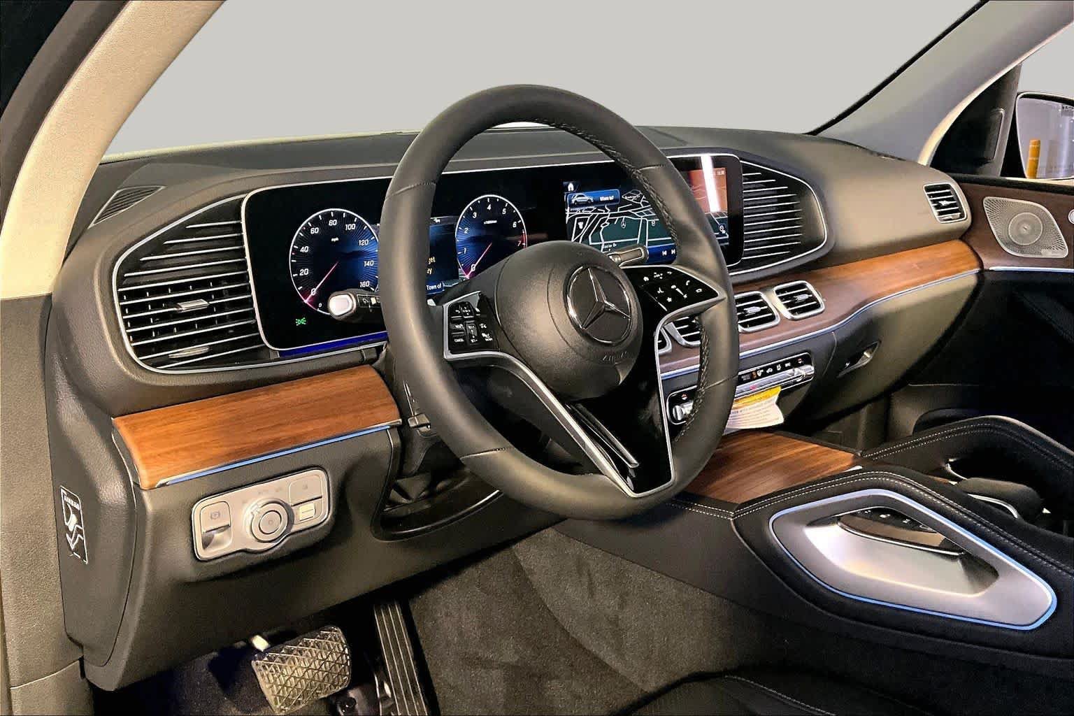 New 2026 Mercedes-Benz GLE 450 4MATIC image 9