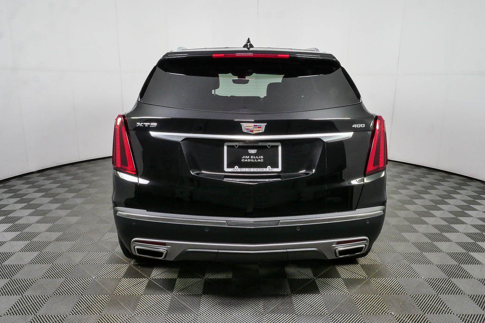 Certified 2023 Cadillac XT5 Premium Luxury w/ Technology Package FWD image 30