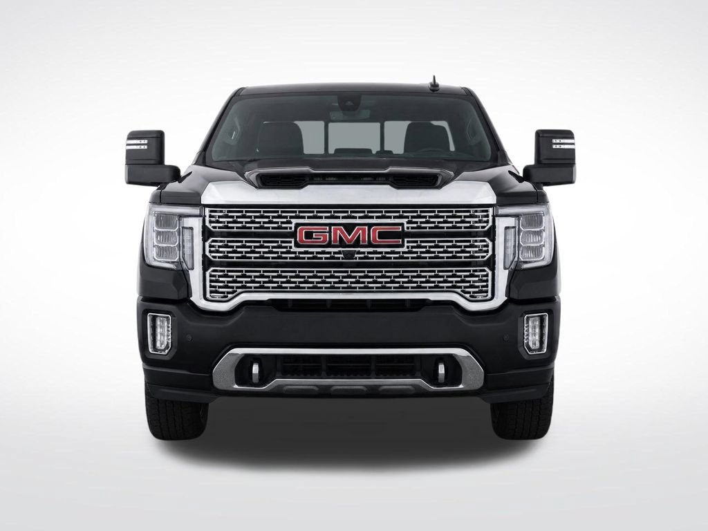 Certified 2020 GMC Sierra 2500 Denali w/ Denali Ultimate Package AWD/4WD image 6