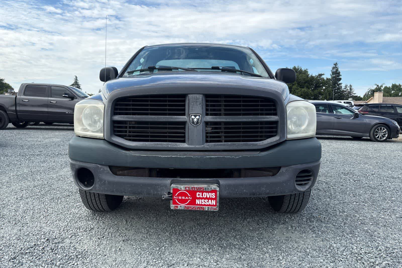 Used 2008 Dodge Ram 1500 Truck ST w/ Popular Equipment Group RWD image 10
