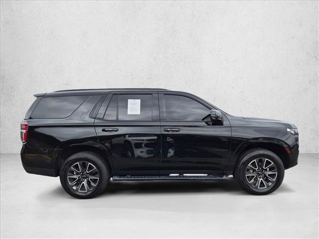 Used 2021 Chevrolet Tahoe Z71 w/ Z71 Off-Road Package AWD/4WD image 4