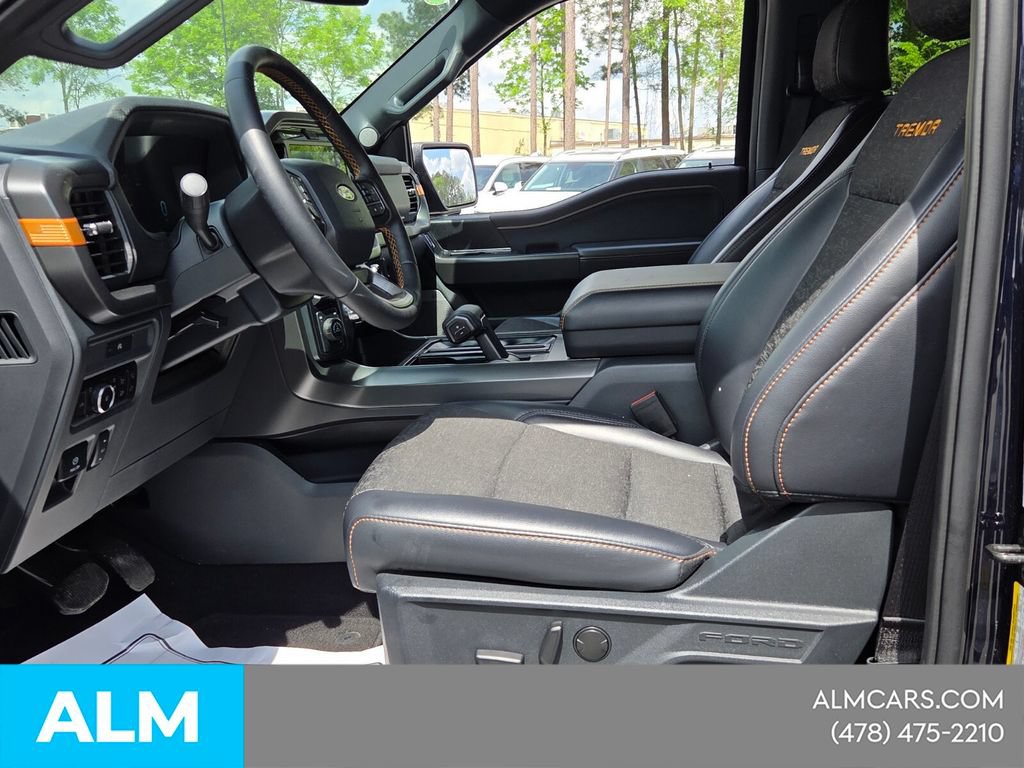 Used 2025 Ford F150 Tremor AWD/4WD image 6
