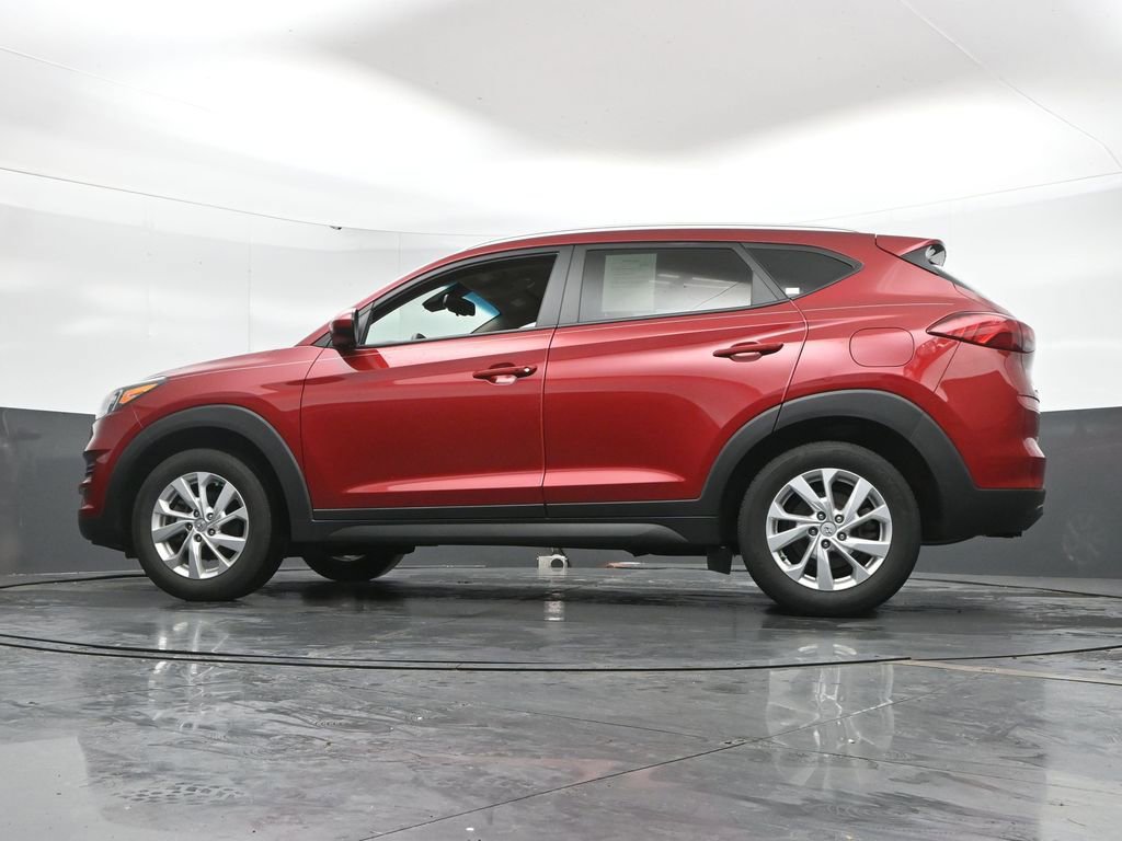 Used 2021 Hyundai Tucson Value image 47