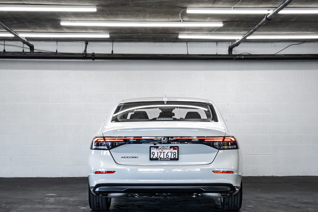 Used 2024 Honda Accord LX image 4