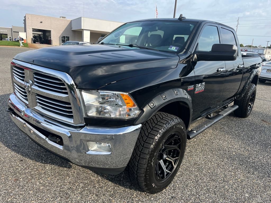 Used 2014 RAM 3500 Big Horn image 4