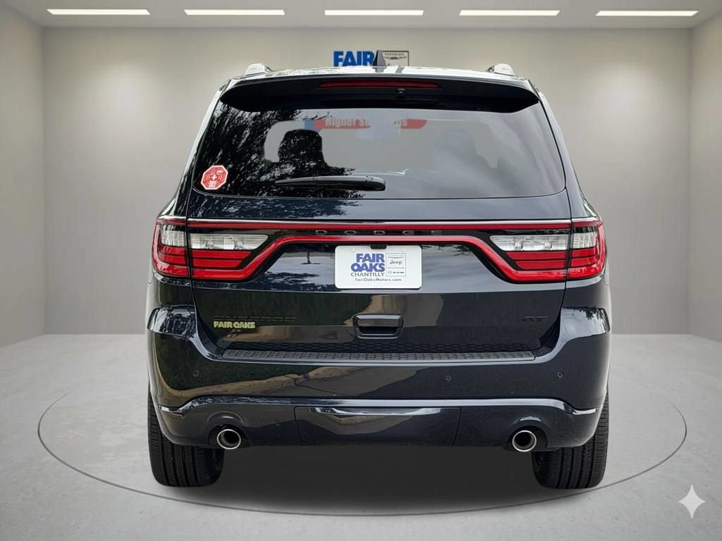 New 2026 Dodge Durango GT AWD/4WD image 7
