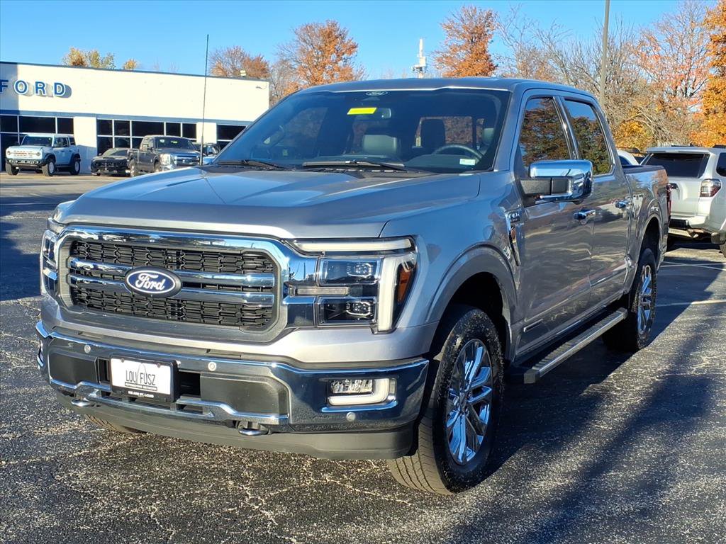 Used 2024 Ford F150 Lariat w/ Mobile Office Package image 38