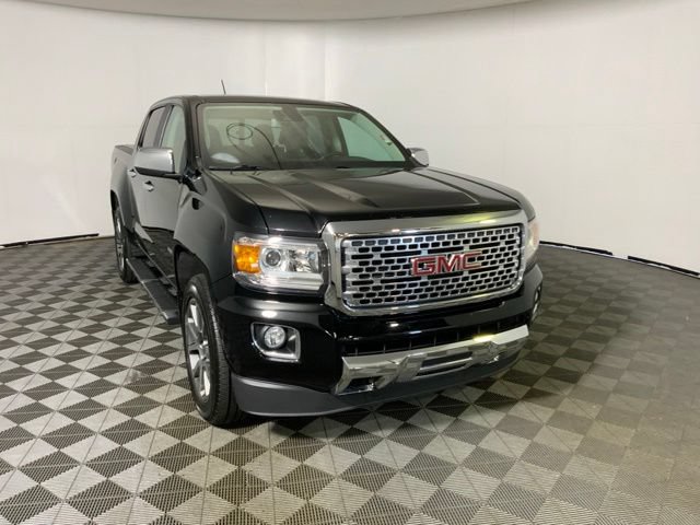 Used 2019 GMC Canyon Denali AWD/4WD image 1