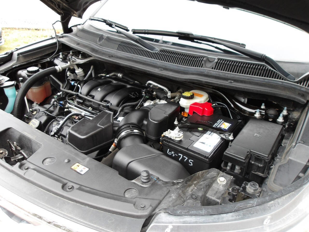 Used 2018 Ford Explorer Limited image 37