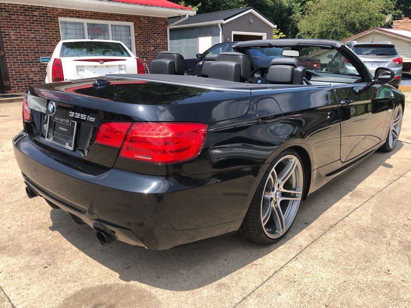 Used 2011 BMW 335is Convertible image 9