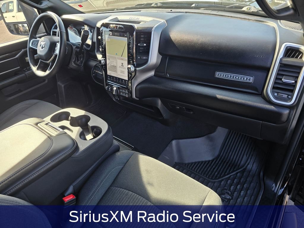 Used 2024 RAM 3500 Big Horn w/ Safety Group AWD/4WD image 19